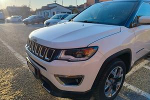 jeep Compass 2.0 mjet 140 CV 4x4 limited