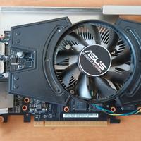 Scheda Video GeForce GTX1060 3GB