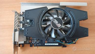 Scheda Video GeForce GTX1060 3GB