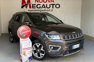 JEEP Compass 2.0 Multijet aut. 4WD Limited