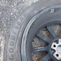 Gomma goodyear