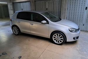 GOLF 6 TSI 1400 CV 122 HIGHLINE 5 PORTE DA VETRINA
