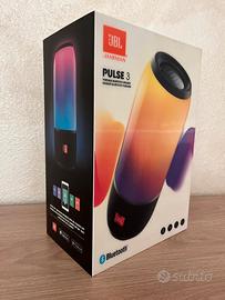 Cassa JBL Pulse 3 LED