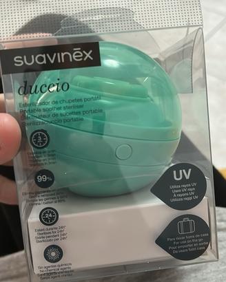 Sterilizzatore suavinex