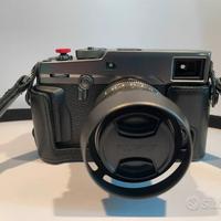 Fujifilm x-pro2 grafite edition 