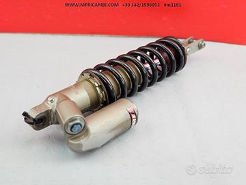 MONO AMMORTIZZATORE SUZUKI RMZ 450 2008 2009 RM Z