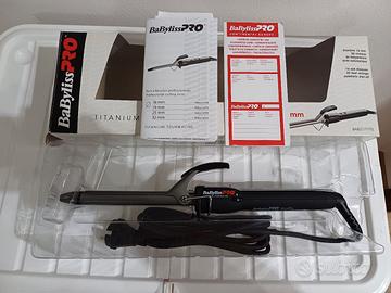 Ferro arricciacapelli BaByliss PRO 16mm – Nuovo, m