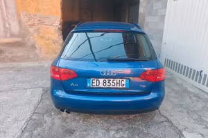 Audi A4 B8 170cv