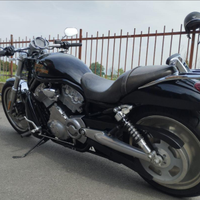 Harley Davidson VRSCB V Rod