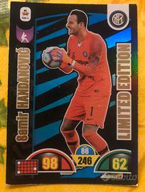 Adrenalyn 2018/19 *Samir Handanovic* Limited Editi