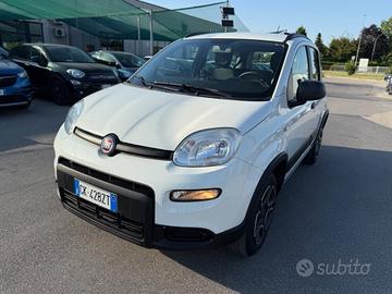 Fiat Panda Cross 0.9 TwinAir Turbo 84 Cv Natural P
