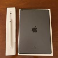 Ipad di 9  generazione ed Apple Pencil