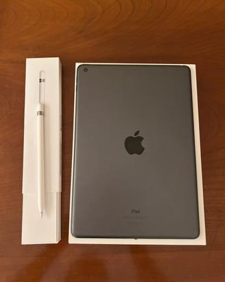 Ipad di 9  generazione ed Apple Pencil