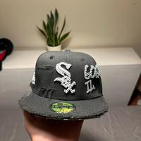 Cappello custom new era size 7 1/5 57.7cm
