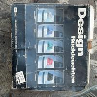 Coppia fari POSTERIORI Golf Mk4 97-03