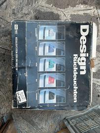 Coppia fari POSTERIORI Golf Mk4 97-03