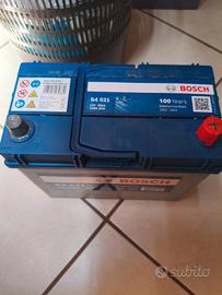 batteria auto bosch 45ah  S4 021