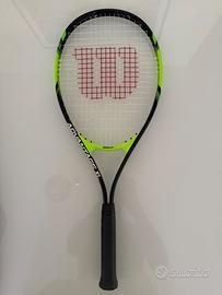 Racchetta da tennis Wilson AdvantageXL+ 3 palle
