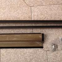 KIT ZANZARIERA AVVOLGIBILE A RULLO FINESTRE 60X100