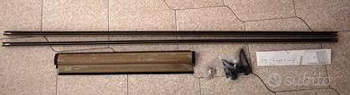 KIT ZANZARIERA AVVOLGIBILE A RULLO FINESTRE 60X100