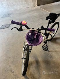 Bicicletta per bambina/o