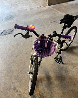 Bicicletta per bambina/o