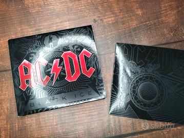 AC/DC Black Ice Digipak Edizione UE 2008