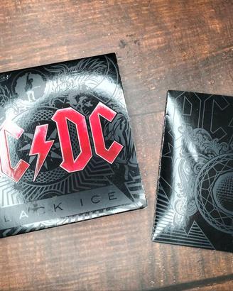 AC/DC Black Ice Digipak Edizione UE 2008