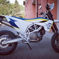 Husqvarna 701 Supermoto - 2018