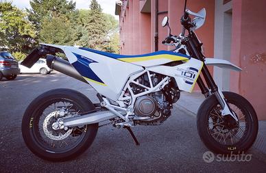 Husqvarna 701 Supermoto - 2018