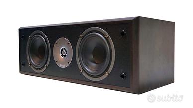 canale centrale magnat  monitor supreme 252