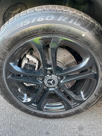 Cerchi in lega 18 x Mercedes