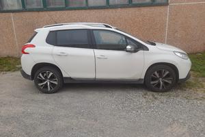 Peugeot 2008 del 2016 diesel 73 kw 