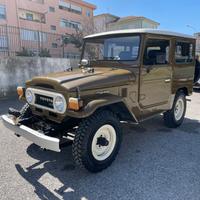 Toyota Land Cruiser LAND CRUISER BJ 40 LV
