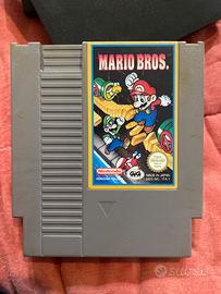 Gioco nintento mario bros