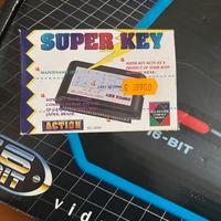 Super Key adattatore Sega Megadrive
