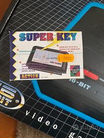 Super Key adattatore Sega Megadrive