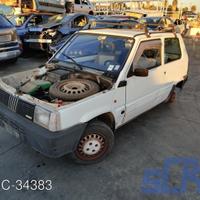 Fiat panda 141 750 34cv 86-03 -ricambi