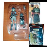 Mandalorian Action figure astar Wars boba fett 