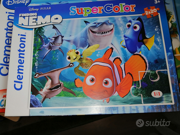 Puzzle Disney Nemo