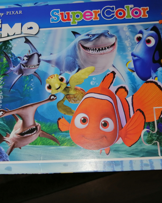 Puzzle Disney Nemo