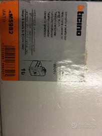 Prese telefoniche rj11 B.Ticino Matix