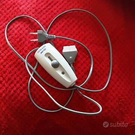 Scaldasonno IMETEC interruttore