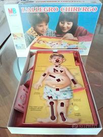 gioco L'allegro chirurgo