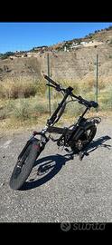 biciclette elettrica reset 500 W