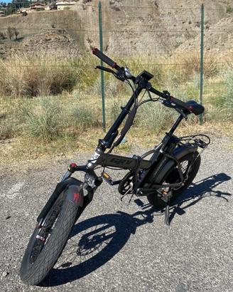 biciclette elettrica reset 500 W