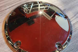 Cover Primaria Harley-Davidson Street Glide 1584