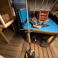 Decespugliatore alpina