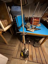 Decespugliatore alpina