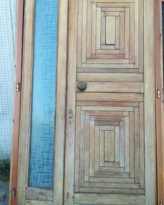 portone d'ingresso 